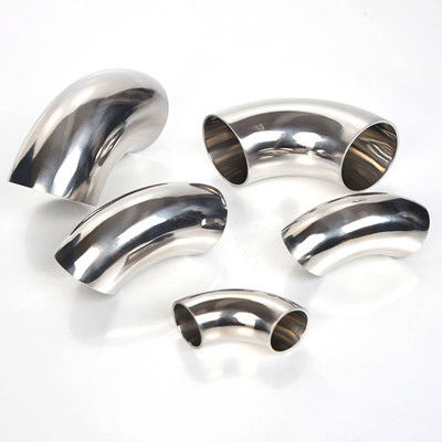 Dijepit 3 Inch Sch10 Stainless Steel Equal Elbow ASTM A815